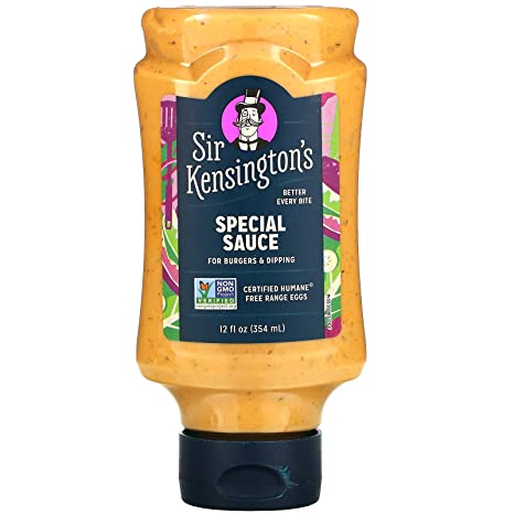 SIR KENSINGTON Special Sauce, 12 FZ
