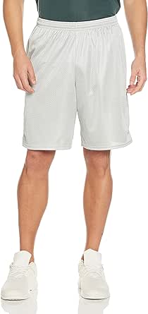 Champion Men's Shorts, Men's Mesh Gym Shorts, Lightweight Athletic Shorts (Reg. Or Big & Tall)