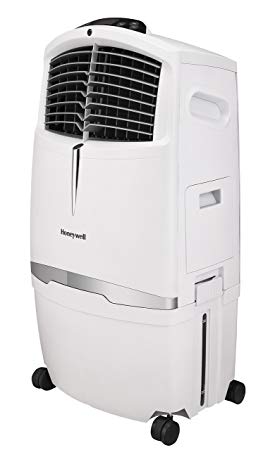 Honeywell Indoor Evaporative Air Cooler, White