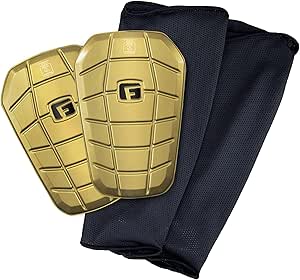 G-Form Pro-S Blade Soccer Shin Guards - Adult Shin Guards - Shin Guards for Protection