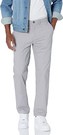 Amazon Essentials Men's Skinny-Fit Casual Stretch Chino Pant