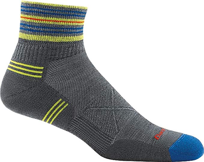 Darn Tough Vertex 1/4 Ultra-Light Cushion Sock - Men's