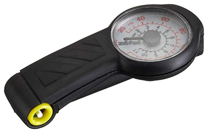 Zefal Twin Bicycle Tire Gauge