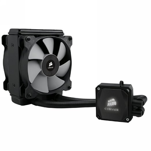 Corsair Hydro Series Extreme Performance Liquid CPU Cooler H80i