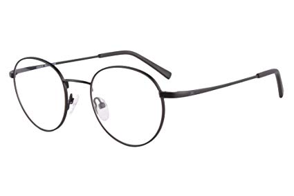 SHINU Blue Light Blokers Progressive Multiple Focus Reading Glasses with Oval Metal Frame-MATMM609