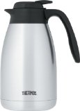 Thermos 51 Ounce Vacuum Insulated Stainless Steel Carafe