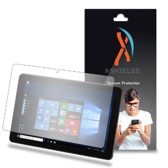 XShields© (2-Pack) Screen Protectors for Nextbook Flexx 9 Tablet (Ultra Clear)