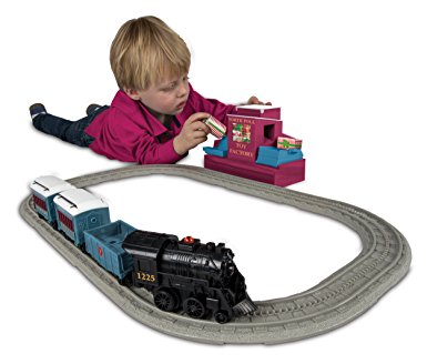 Lionel Polar Express Imagineering Non Powered Play Set