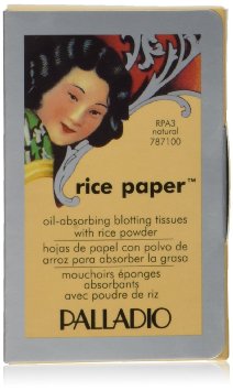 Palladio Rice Paper Tissues Natural ,40 tissues