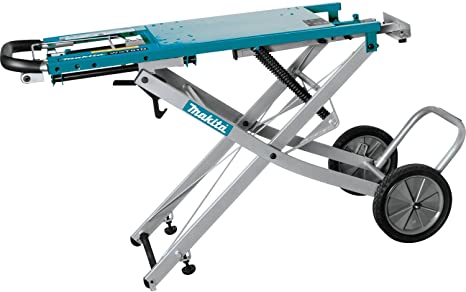 Makita WST01N Large Rising Base Miter Saw Stand