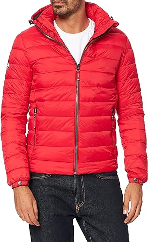 Superdry Men's Classic Fuji Puffer Jacket