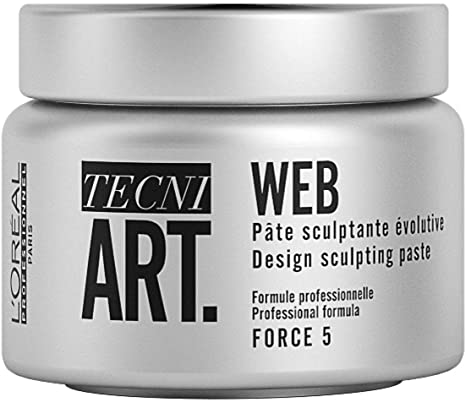 L'Oreal Tecni Art Fix Web Sculpting Paste 15 0ml