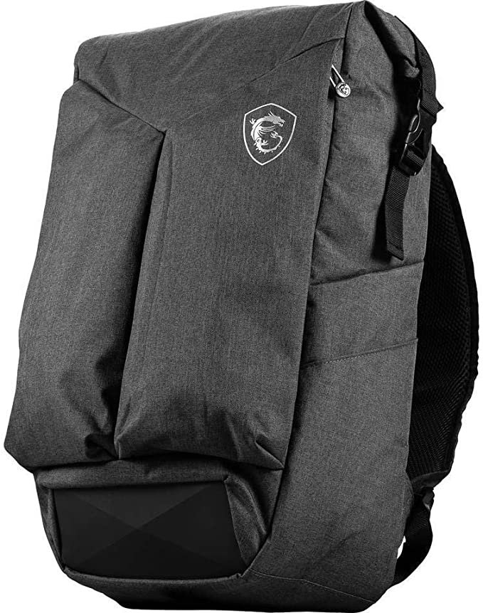 MSI Air Backpack - G34-N1XXX12-SI9, Fits up to 15.6" laptops