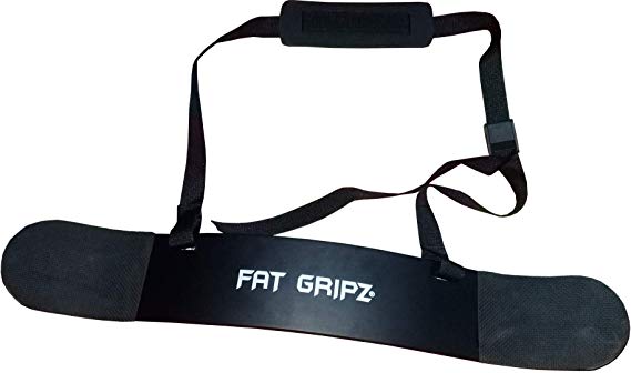 Fat Gripz Arm Blaster & Bicep Isolator - The Shortcut to Head-Turning Arms
