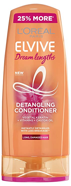 L'Oreal Elvive Dream Lengths Long Hair Conditioner, 500 ml