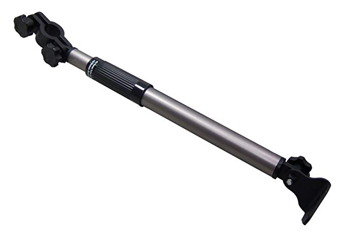 Bracketron Car or Truck 30MM Telescoping Support Arm Brace - Adds Stability for Mobotron Universal Vehicle Laptop Mount (LTM-SA-102)