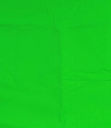 Green Screen Backdrop Background by Fancierstudio -6'x9' Chromakey Green Screen