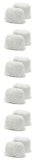 Cuisinart Coffee Machine 12 Pack Replacement Charcoal Water Filters