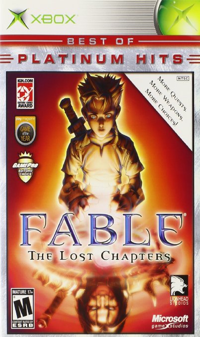 Fable: The Lost Chapters