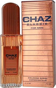 CHAZ by Jean Philippe for MEN: COLOGNE SPRAY 2.5 OZ