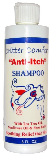 Shampoo for Dogs with Allergies Dry Itchy and Sensitive Skin-dog Shampoo for Hot Spots in an 8 Ounce Concentrate Which Makes 48 Ounces of Soothing All Natural Dog Shampoo a Great Value Vet Recommended Used By Groomers and Breeders