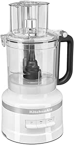 KitchenAid The multifunctional food processor