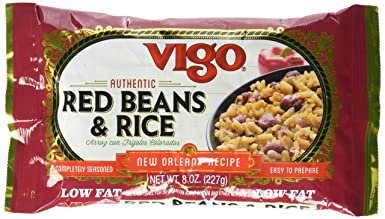 Vigo Rice Mix & Red Bean 8 OZ