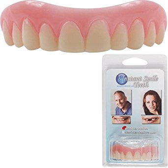 Billy Bob Teeth Instant Smile Teeth Adult