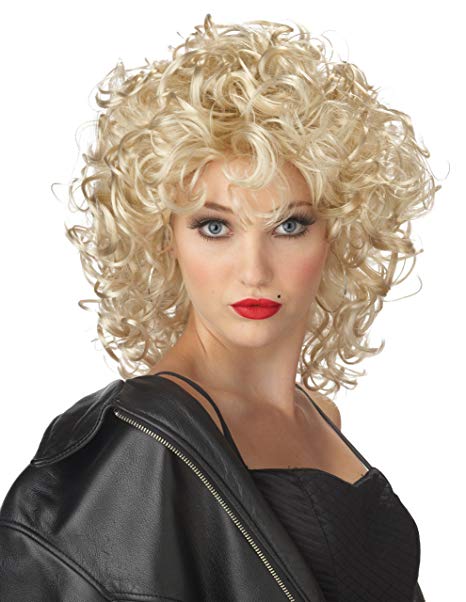 California Costumes Women's The Bad Girl Wig