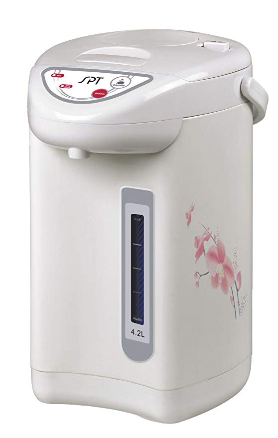 Sunpentown SP-4201 4.2L Hot Water Dispenser with Dual-Pump System, one size, Multi