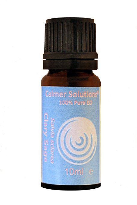 Clary Sage Essential Aromatherapy Oil 10ml