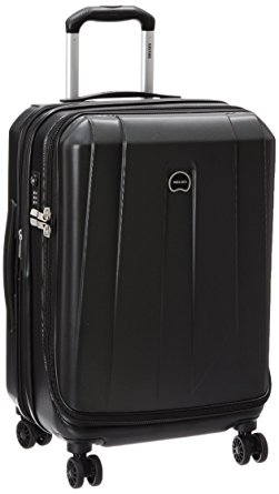 Delsey Luggage Helium Shadow 3.0 21 Inch Carry-On Exp. Spinner Suiter Trolley