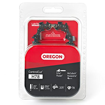 Oregon Cutting H78 Pro Guard 0.325-Inch Pitch Saw Chain, 20-Inch