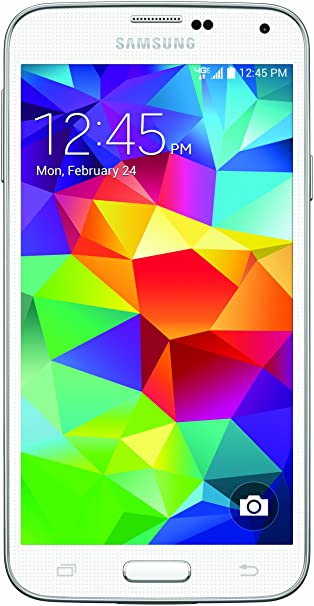 Samsung Galaxy S5, G900P 16GB White - Sprint