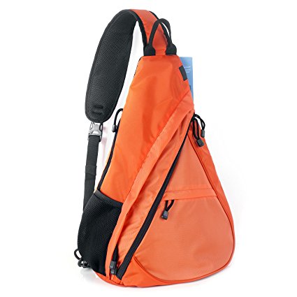 Shoulder Chest Crossbody Sling Bag Pack Backpack for Men Women Girls Boys