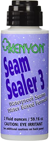 Kenyon Seam Sealer Bottle, 2-Ounce
