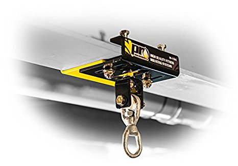 I-beam Mounting System for TRX Suspension Trainers (4" to 6" I-beam Width) by PRO Mountings