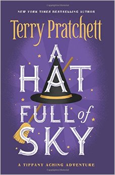 A Hat Full of Sky (Tiffany Aching)