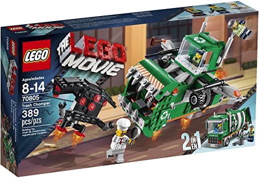 LEGO Movie 70805 Trash Chomper (Discontinued by Manufacturer)