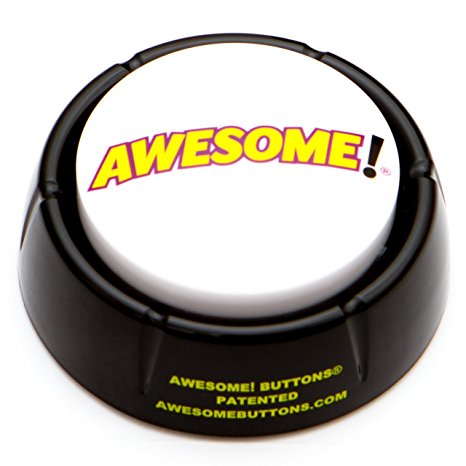 The Original Awesome button - Before collecting the rest, collect the best!