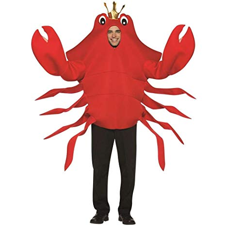Rasta Imposta King Crab