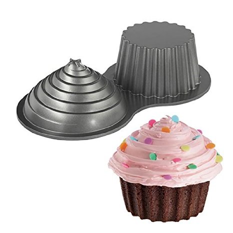 Wilton 2105-5038 Giant Cupcake Pan