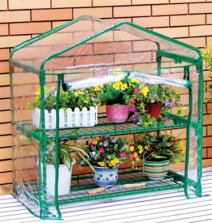 Educational Insights GreenThumb Classroom Greenhouse