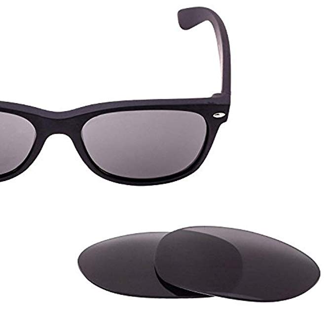 LenzFlip Replacement Lenses Compatible with Ray Ban RB2132 - Crafted in the USA
