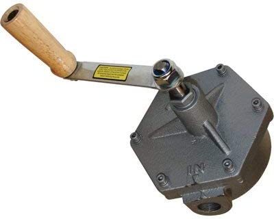 Roughneck Two-Way Rotary Hand Pump