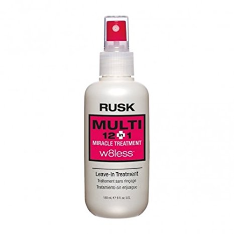 RUSK Designer Collection Weightless Leave-in Treatment, 6 fl. oz.