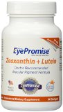 EyePromise Zeaxanthin  Lutein Eye Vitamin - Protect and Enhance Macular Health Address Key Macular Degeneration Risk Factor