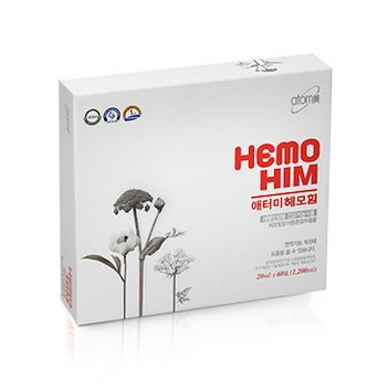 New HemoHIM Supplement for strong immune system 20ml x 60ea = 1,200ml