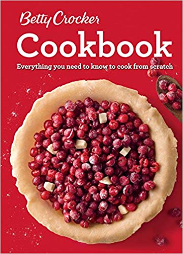 Betty Crocker Cookbook, 12th Edition: Everything You Need to Know to Cook from Scratch