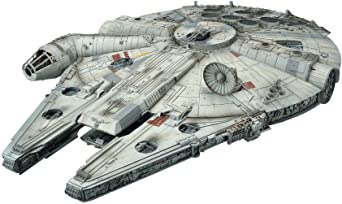 Revell Star Wars 1/72 Millennium Falcon Model Kit